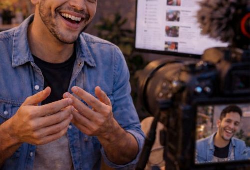 YouTube Channel Creation