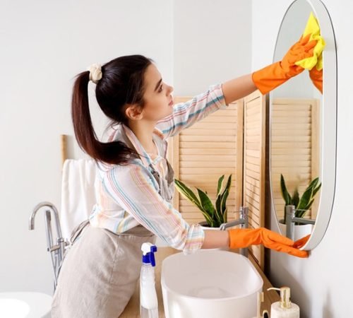 bathroom-cleaning